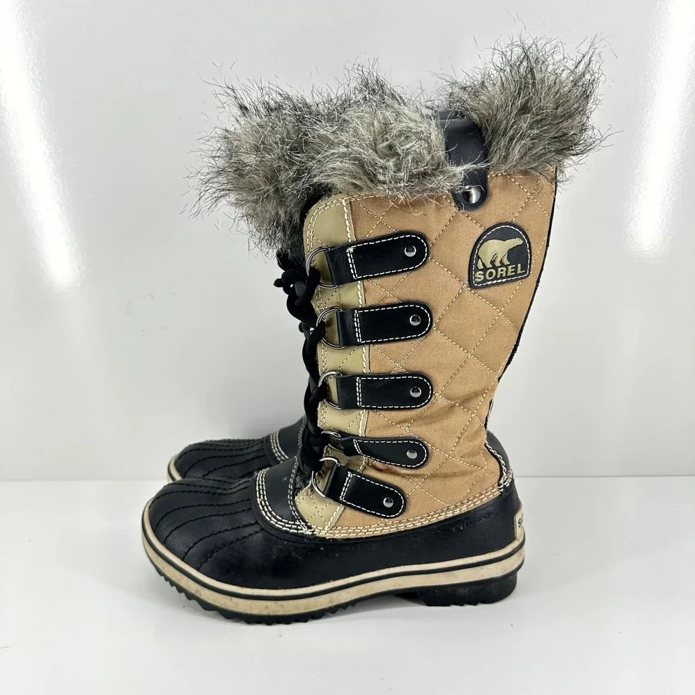 Sorel tofino winter